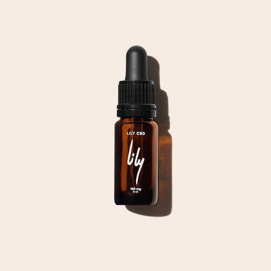 Lily CBD Daily Strength Lily Health 150mg | Travel Size One Time 