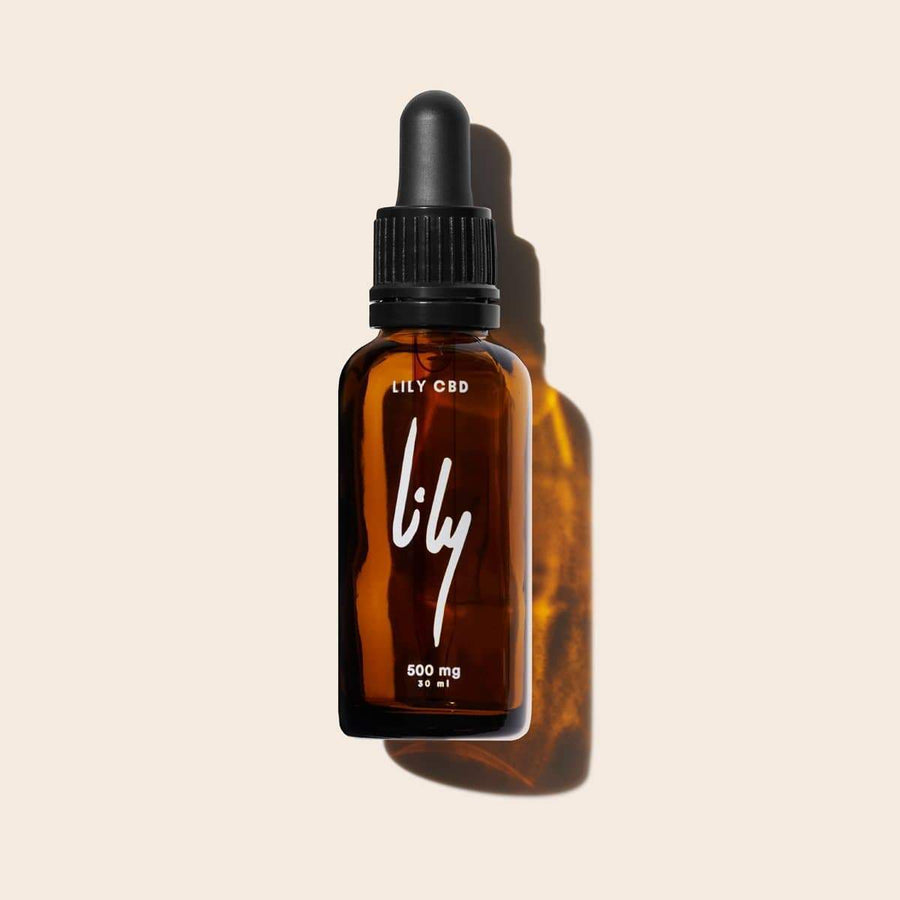 Lily CBD Daily Strength Lily Health 500mg | Full Size One Time 