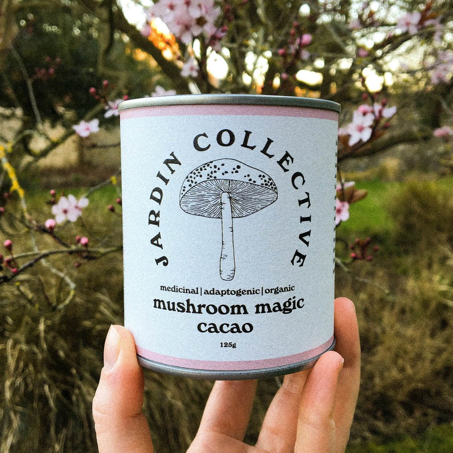 Mushroom Magic Cacao