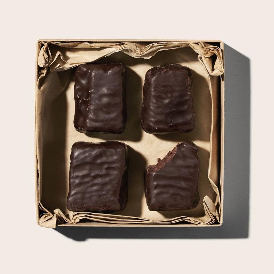Fine & Raw x Lily CBD Chocolate Truffle - Organic Cacao - Delicious CBD Chocolates